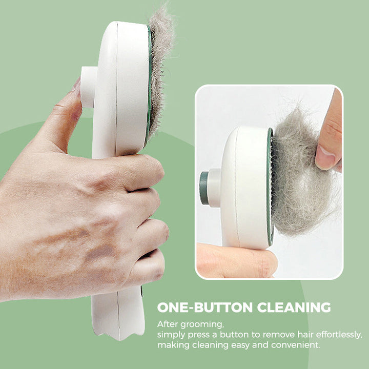 Skanto | UV Sterilisering Dyre Kam