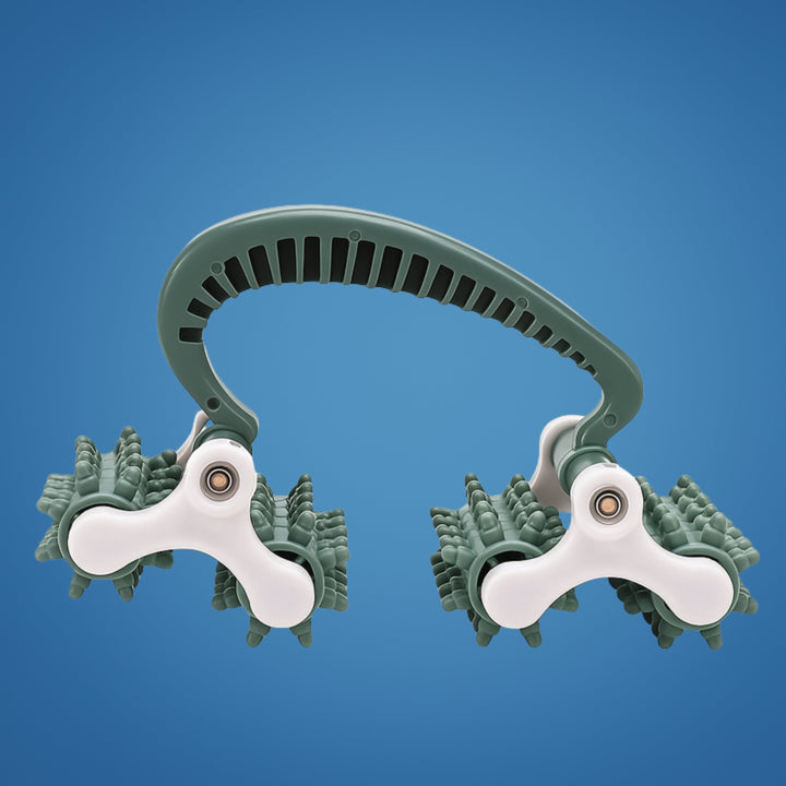 Dypvevsløsning – Multi-skive ergonomisk design – Ben Armer Hofter Skanto