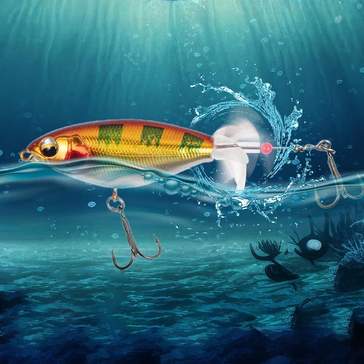 Skanto | 24 Dager Jule Countdown Fiskestang Sett