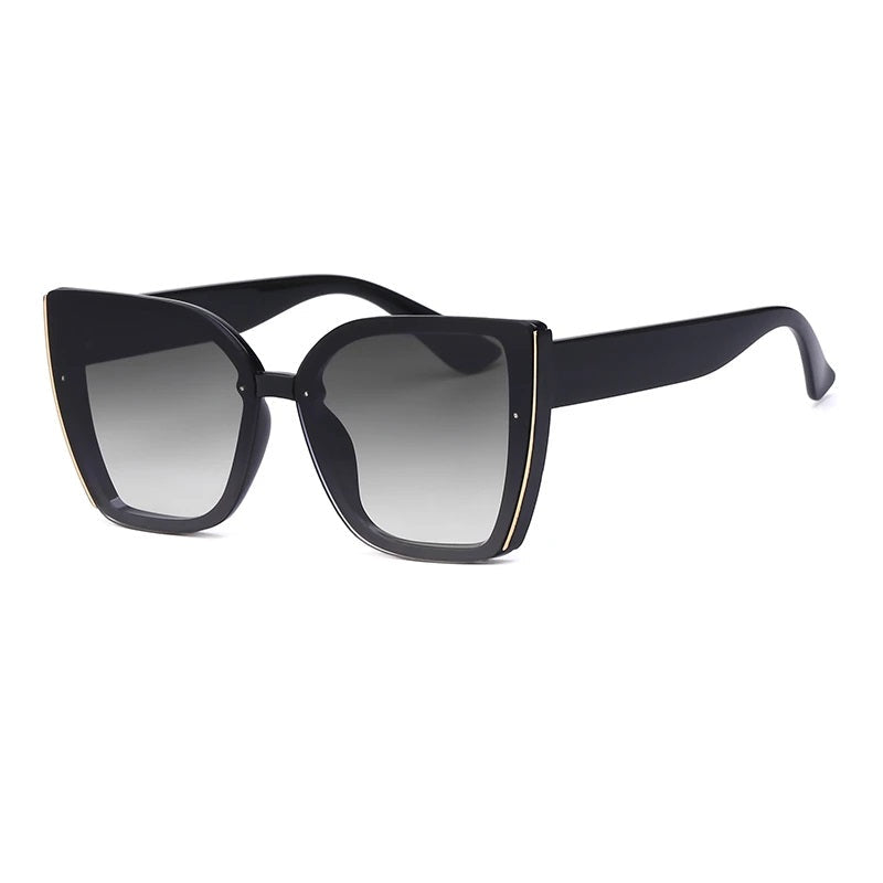 Billie Retro Sunglasses | Square & Trendy | Skanto