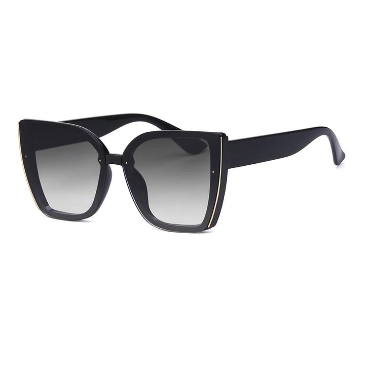 Billie Retro Sunglasses | Square & Trendy | Skanto