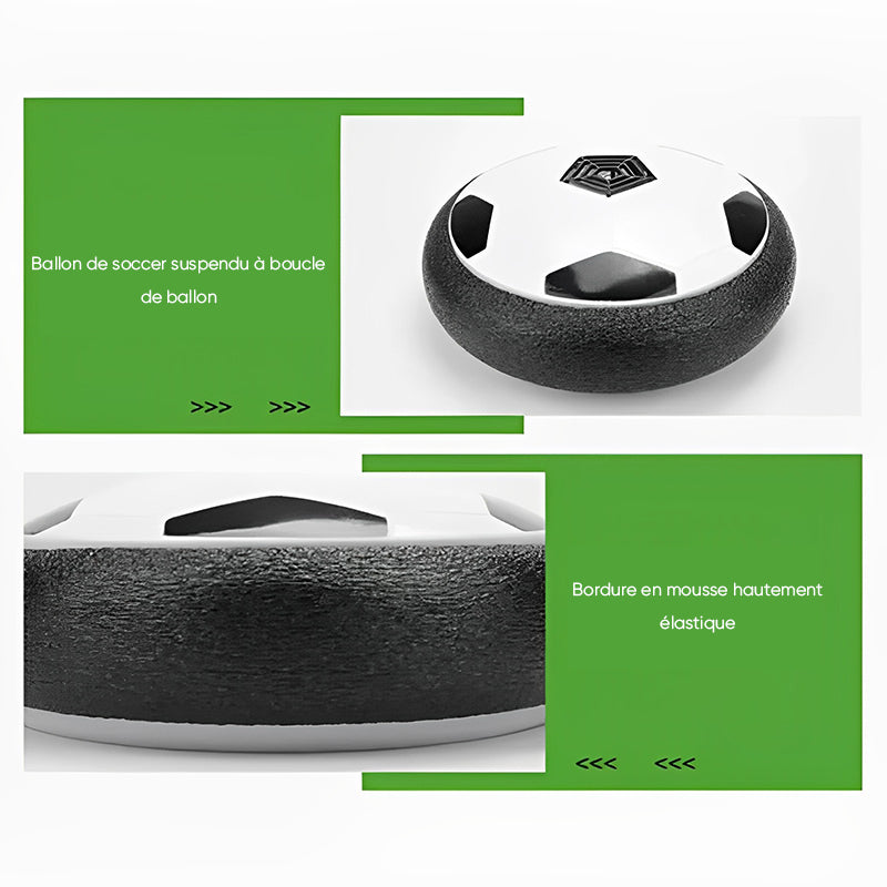 Innendørs fotball med LED-lamper | Skanto
