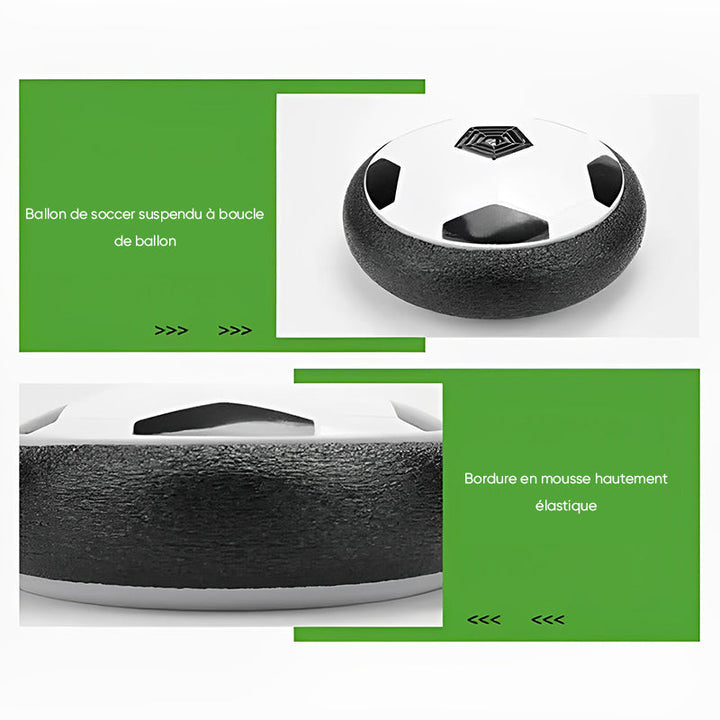 Innendørs fotball med LED-lamper | Skanto