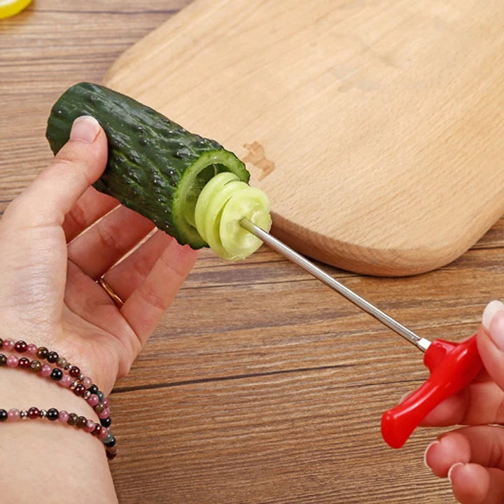 Spiral Cutter for Fruits and Vegetables | Skanto