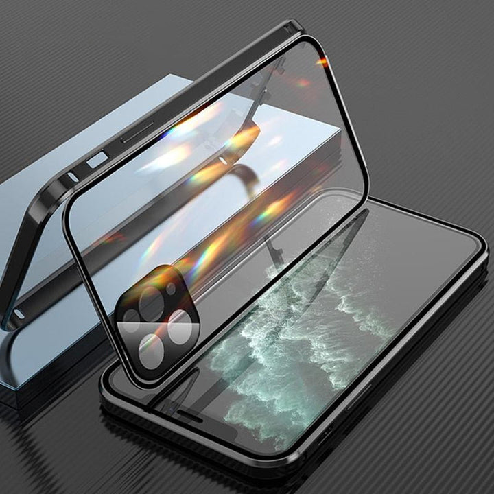 Skanto | iPhone-deksel med dobbeltbuckle
