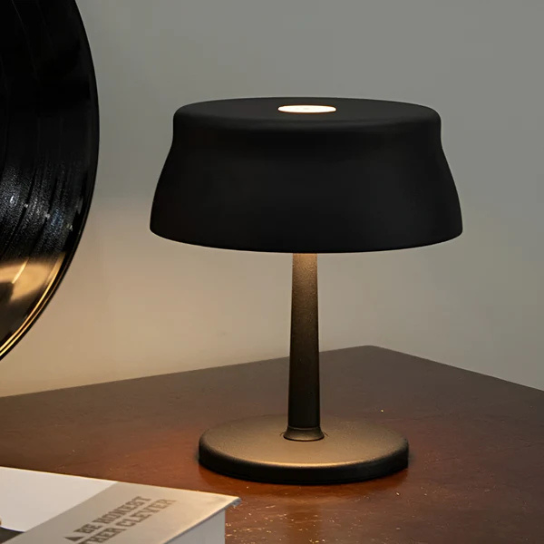 Skanto | Trådløs LED Bordlampe Med Berøring