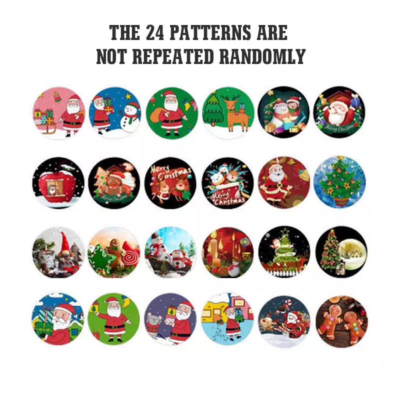 Norvo | Jule Lommelykt Slide Prosjektor Fakkel Prosjektor Lampe Leketøy