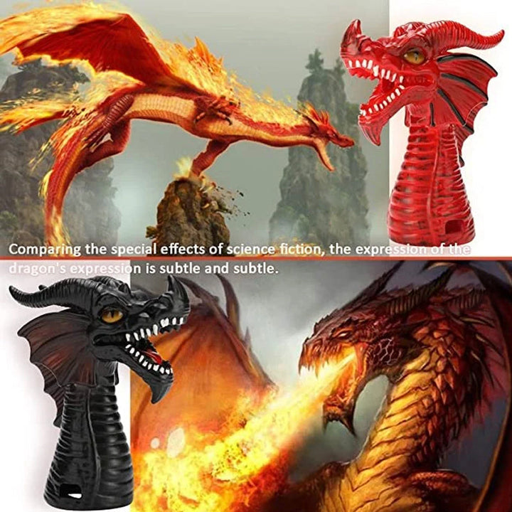 Skanto | Fire Dragon Damputslipp Tilbehør