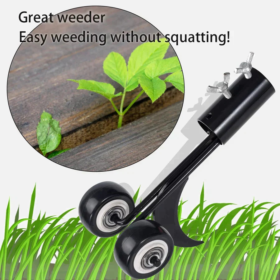 2-i-1 Crazy Weeds Marauder | Skanto