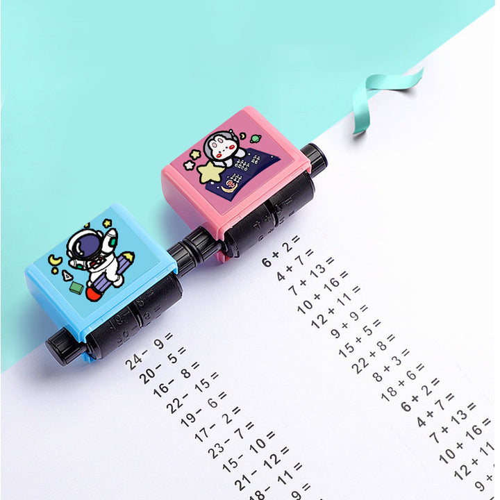 Roller Digital Teaching Stamp Skanto
