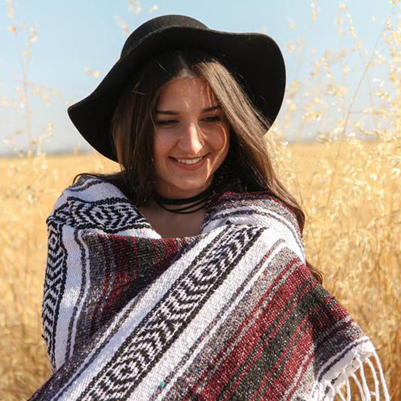 Blanket ChâLe Piknikteppe | Skanto