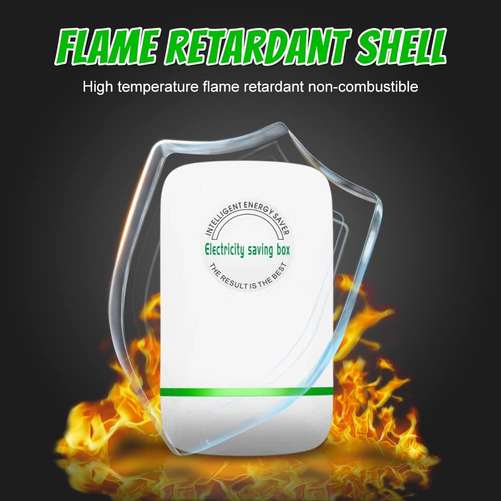 Skanto | Pro Power Saver Hjem Energispareenhet
