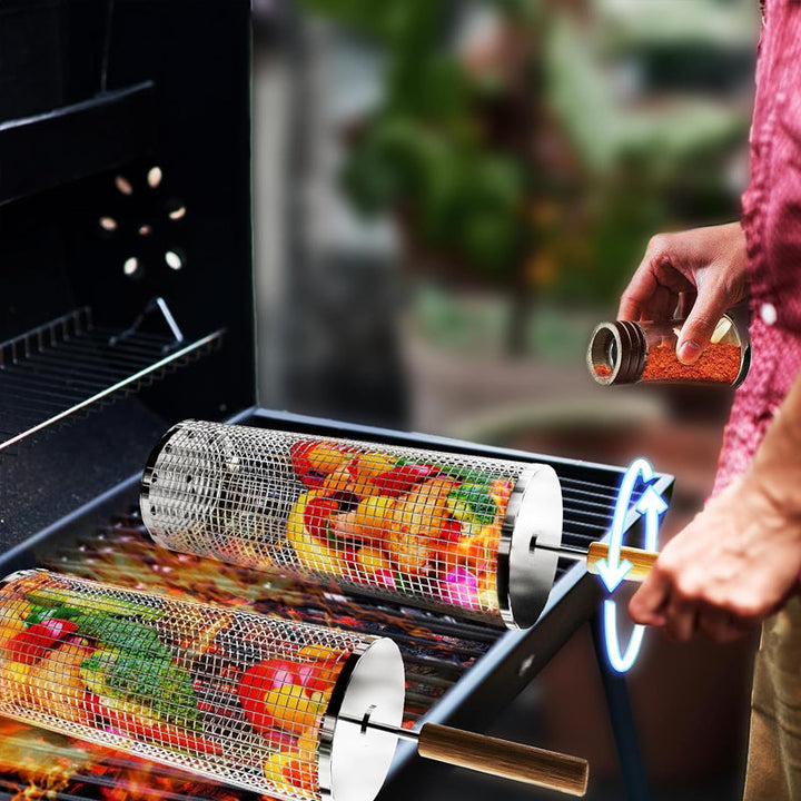 Skanto | Håndtak Grill Bur