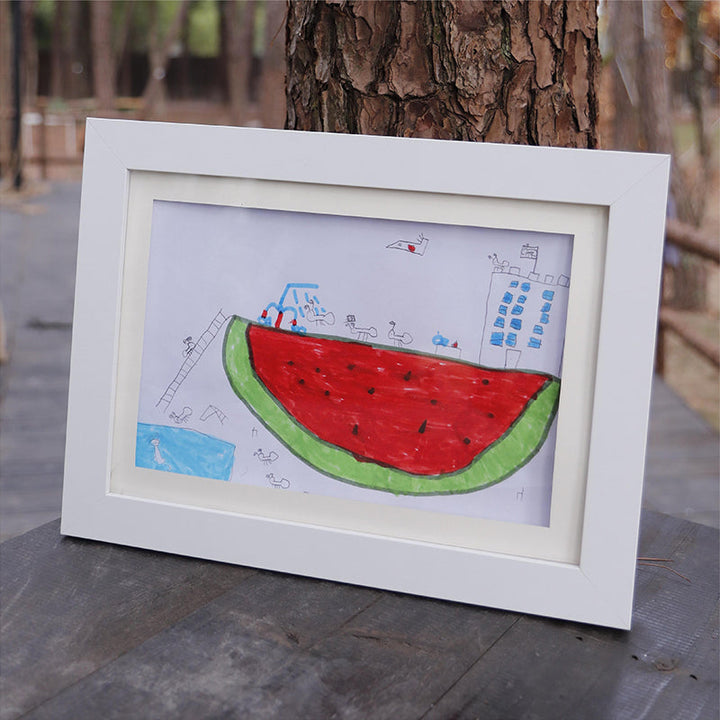 Skanto | Kunst fot ramme for barn