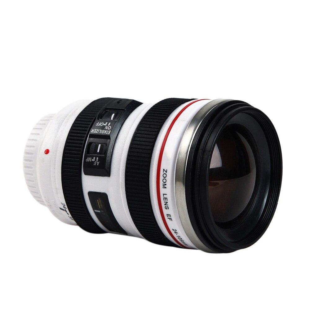 Aperture - Kaffeekrus med kameralinse | Skanto