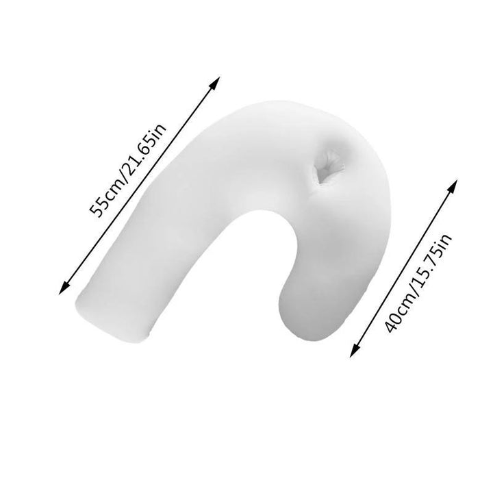 Ergonomisk U Formpute | Skanto