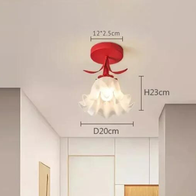 Skanto | Moderne taklampe med elegant design