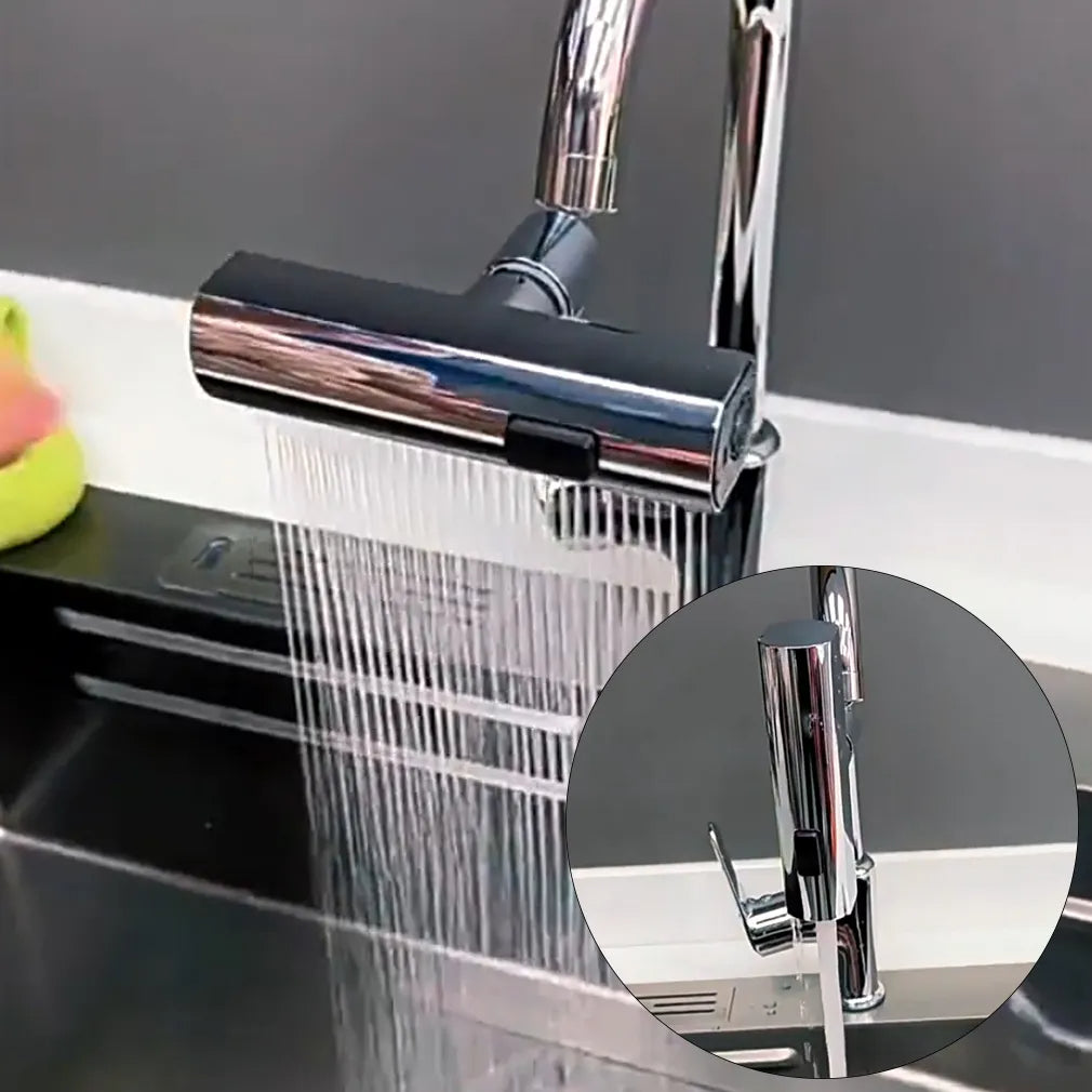 Skanto | Universell roterende foss-basin kranforlengelse