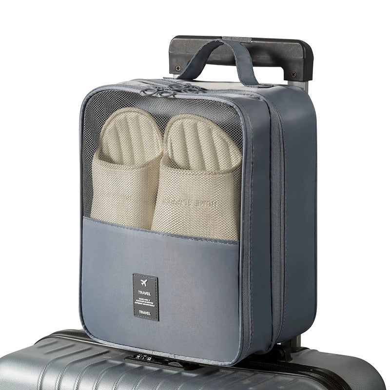 Skanto | Dobbel Lag Reisesko Bag