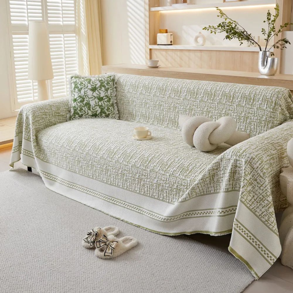 Skanto | Crystal Chill Sofa Cover