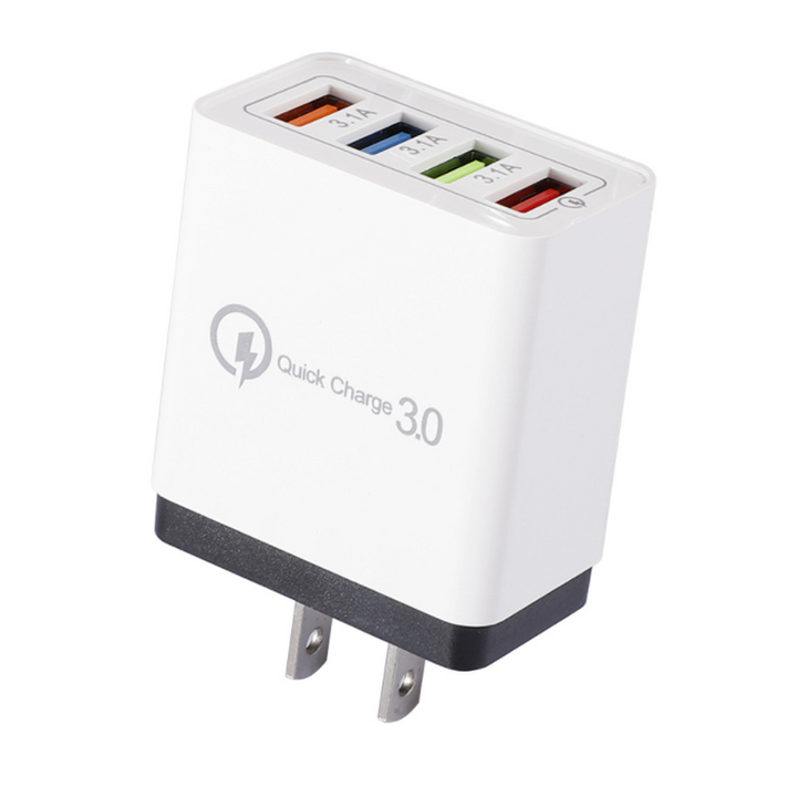 Skanto | Hurtiglader 3.0 USB