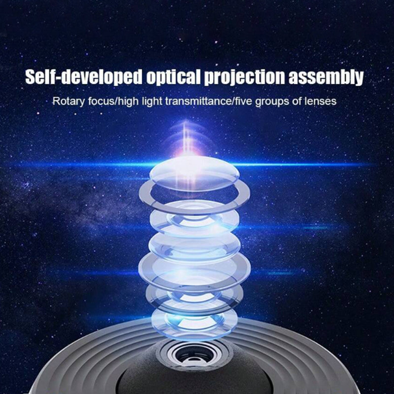 Skanto | Globe Galaxy Star Lampe