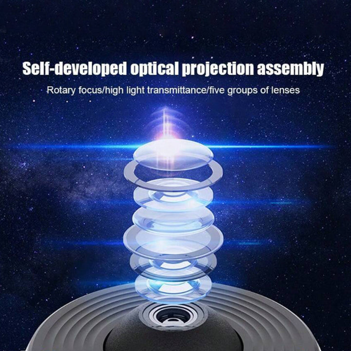Skanto | Globe Galaxy Star Lampe