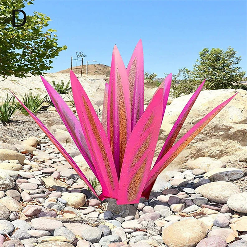 Anti-Rust Metall Tequila Agave Plante | Skanto