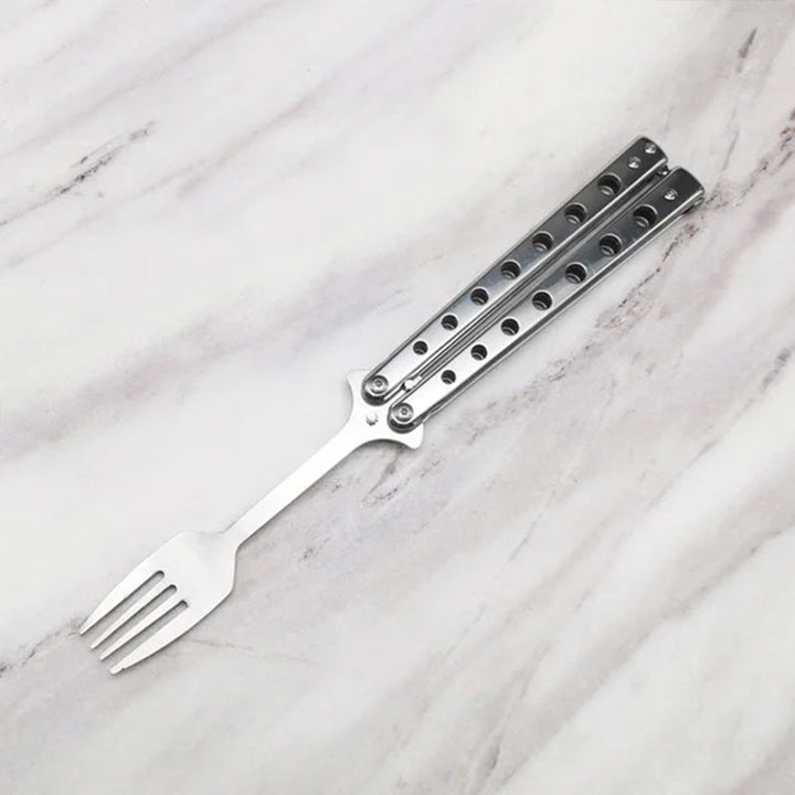 Butterfly Cutlery | Skanto