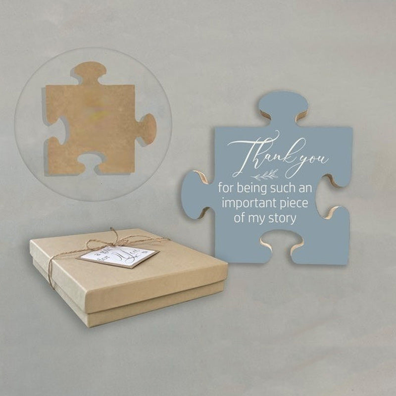 Skanto | Puzzle Piece Takk Gave