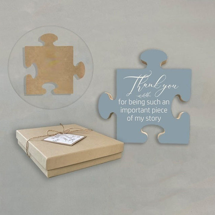 Skanto | Puzzle Piece Takk Gave