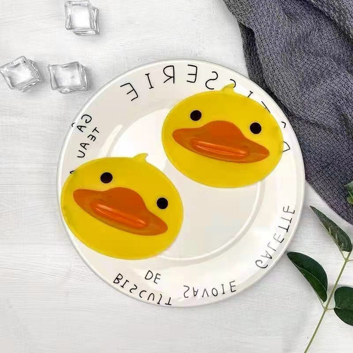 Skanto | 2Pcs Gul And Gryteklut