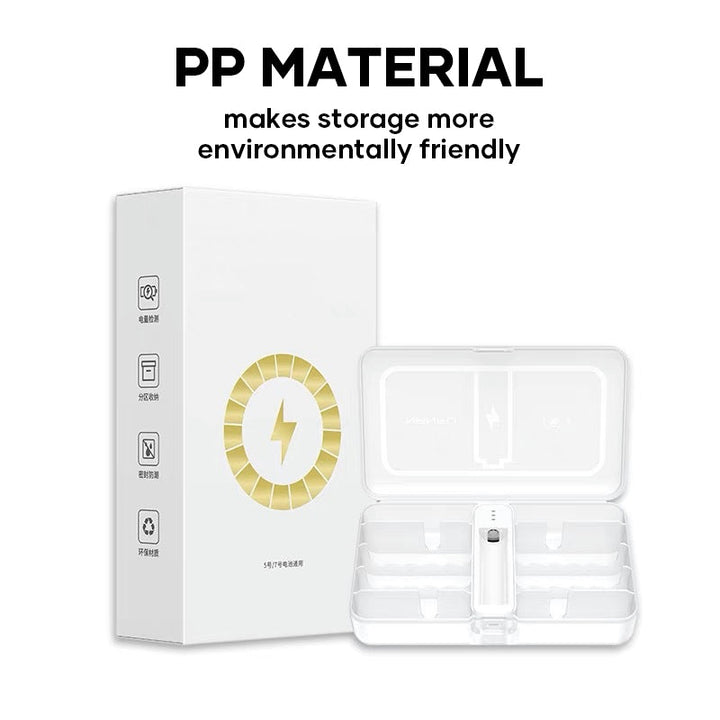 Skanto | Batterilagringsboks
