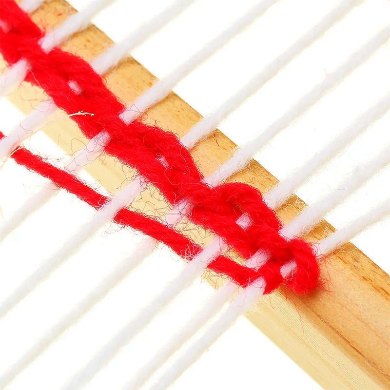 Wood Weaving Kit DIY | Skanto