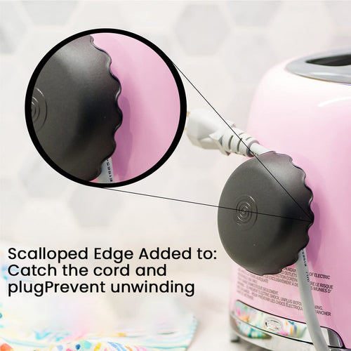 Wrap Cord Organizer for Kitchen Appliances Hacks | Skanto