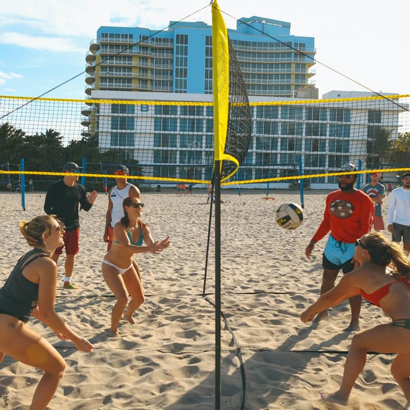 Skanto | Kryss Volleyballnett