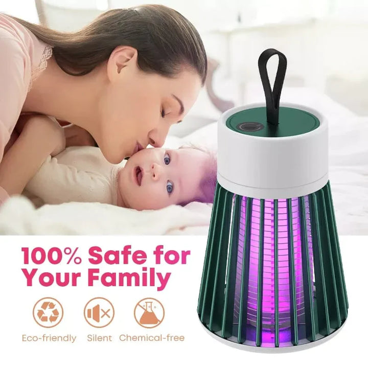 Elektrisk mygglampe Elektrisk insektlampe Elektrisk ultrafiolett mygglampe Skanto