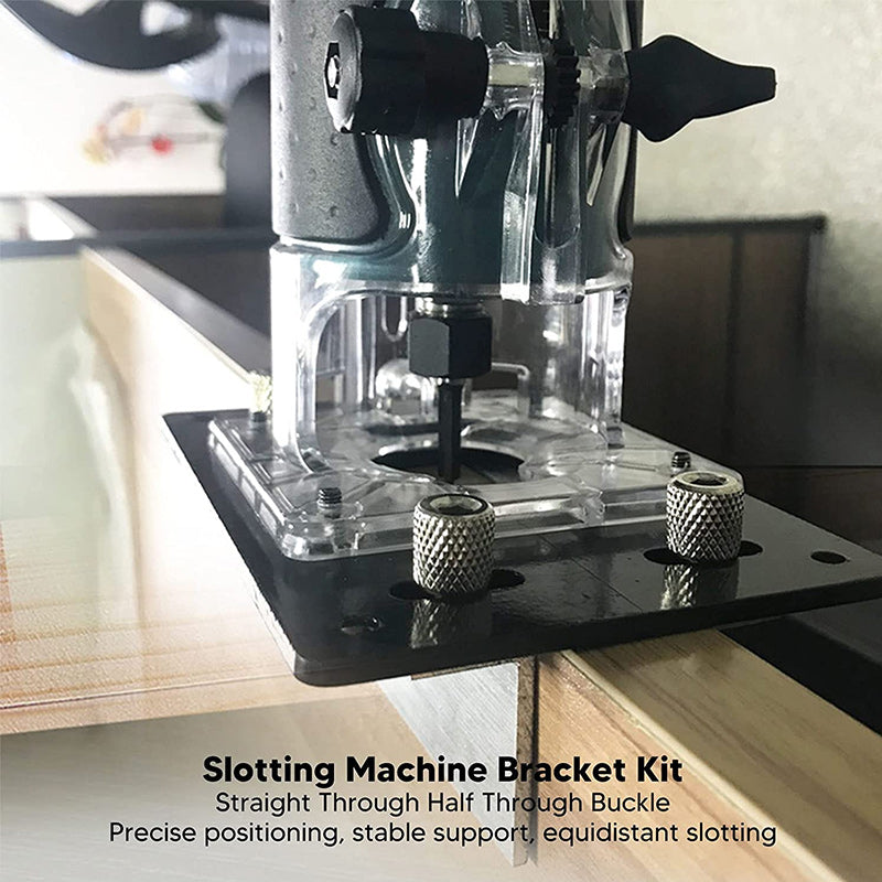 Skanto | Trehåndverks Slotting Carving Maskin
