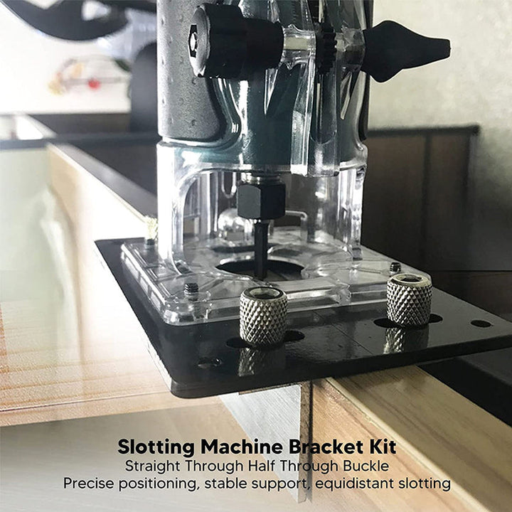 Skanto | Trehåndverks Slotting Carving Maskin
