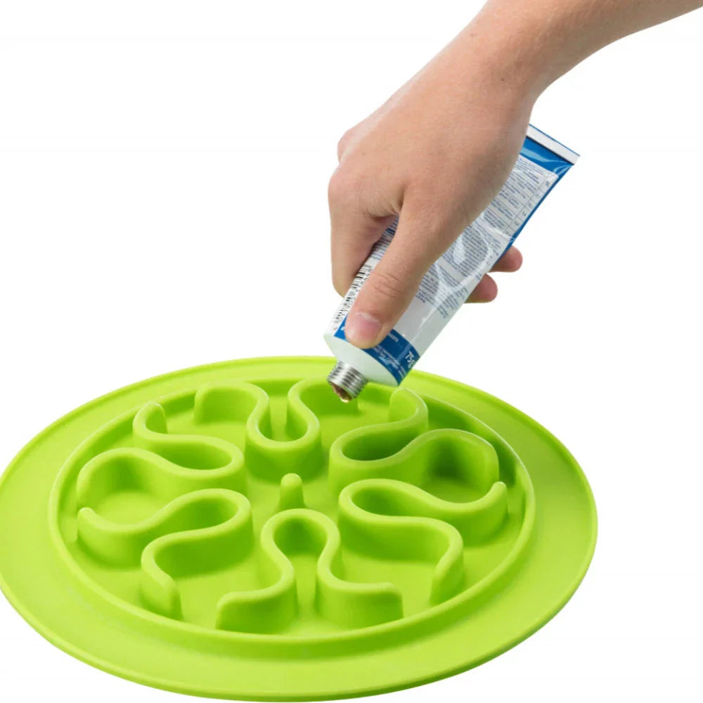 Skanto | Silikon Mat for Langsom Spising – 24 cm