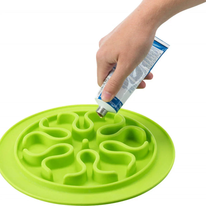 Skanto | Silikon Mat for Langsom Spising – 24 cm