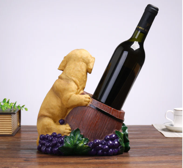 Skanto | Vin Hund Ornament