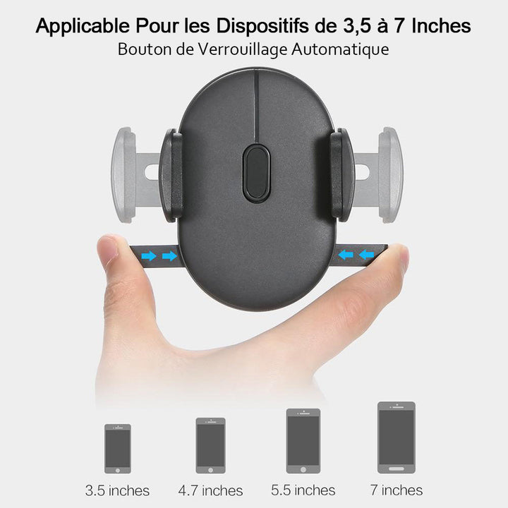 Support Telefon Dock Bil | Skanto