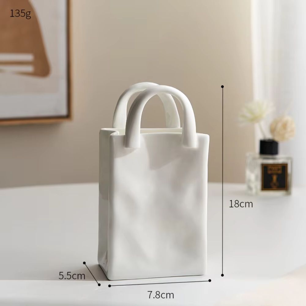 Skanto | Tote-Style Keramikkvase