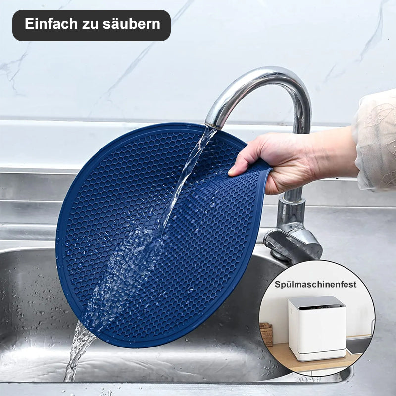 Skanto | Multi-purpose silikon mikrobølgeovn matte