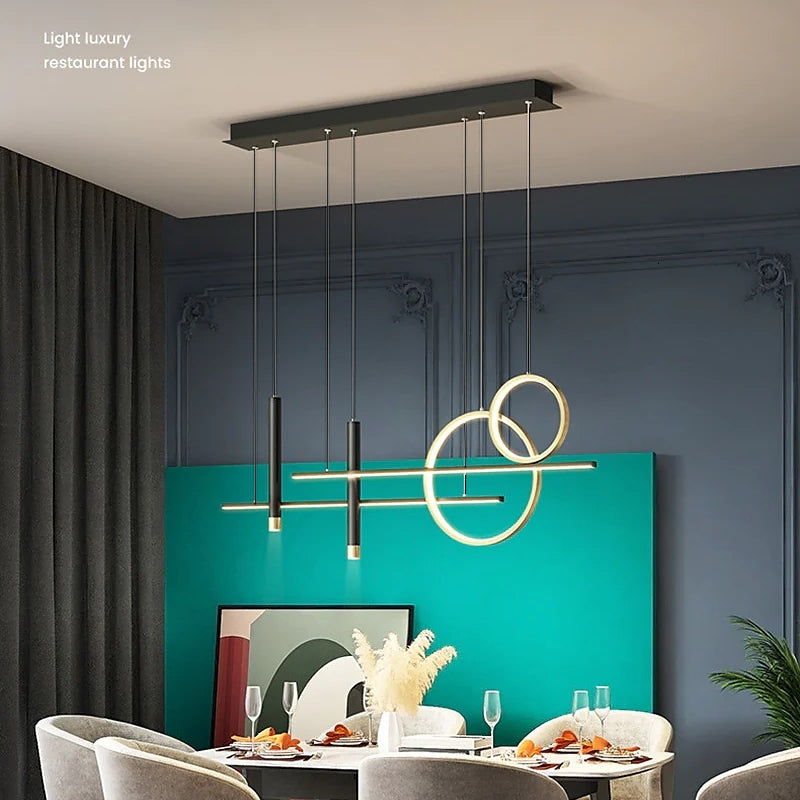 Skanto | Allsidig LED Pendellampe - LumoSphere