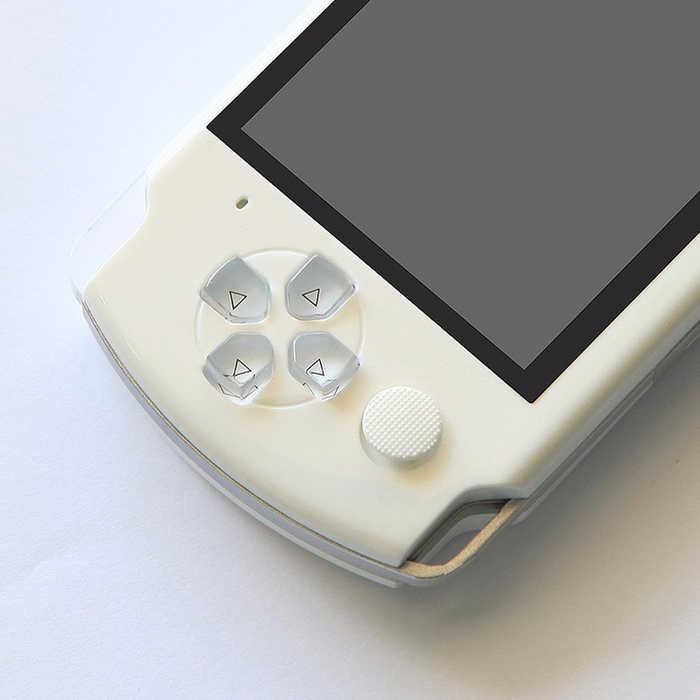 Skanto | Håndholdt Spillspiller - Spill Nintendo- og Sony-spill i én enhet!