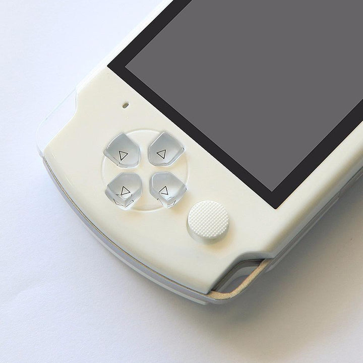 Skanto | Håndholdt Spillspiller - Spill Nintendo- og Sony-spill i én enhet!