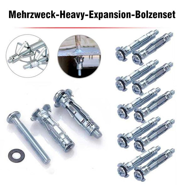 Hulromsveivforankring laget av metall | Skanto