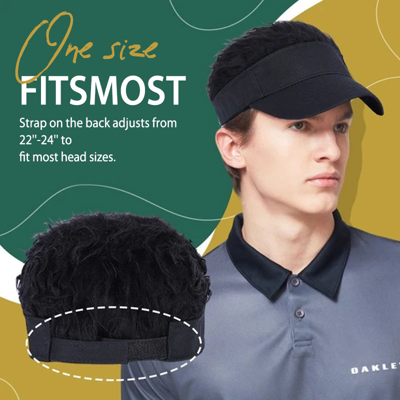 Skanto | Flair Hair Solskjerm Caps